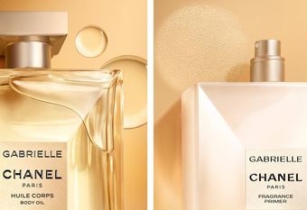 【CHANEL 香奈兒】 香奈兒嘉柏麗系列 香奈兒嘉柏麗輕紗柔霧香氛 香奈兒嘉柏麗絲緞煥亮身體油 全新上市