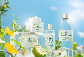 【SABON】 沁柚莫西多限量系列 
