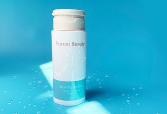 【Forest Beauty 氧顏森活】 氧顏森活 Forest Beauty 全新潔顏粉上市：  以pH6弱酸偏中配方，洗出珍珠肌的第一步 