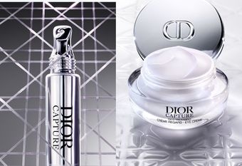 【DIOR 迪奧】 《迪奧逆時活氧亮眼膠原筆》《迪奧逆時活氧眼霜》 眼周保養雙主修 「氧」出年輕高”眼”值  2025年8月1日 亮眼上市