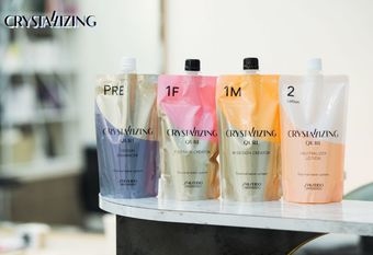 【Shiseido Professional 資生堂專業美髮】 