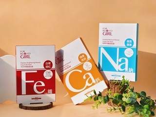 【FOR BELOVED ONE 寵愛之名】 「臉上沒大問題」≠不用保養！女孩專屬的保養起點，直接幫你配好補給MENU，照顧到位超有感～