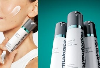 【dermalogica 德卡】 5天有感穩膚解方！終結成人痘無限循環 dermalogica 德卡「純淨抗痘水凝乳」 淨痘x抗老，打造微生態平衡美肌