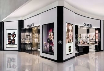 【CHANEL 香奈兒】 香奈兒台北 101 化妝品精品店 嶄新面貌開幕