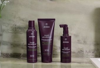 【AVEDA 肯夢】 醫美啟動髮絲新生 蘊活能量呵護持久豐盈