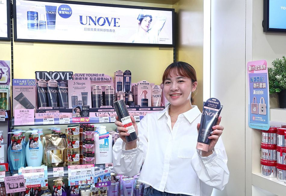 2025玩「髮」趨勢盤點 屈臣氏公布熱銷髮品榜單 2025玩「髮」趨勢盤點 屈臣氏公布熱銷髮品榜單