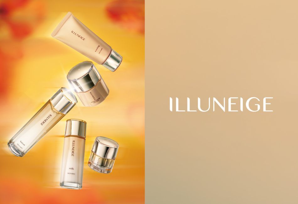光老化先動的是「肌底彈力區」:來自ILLUNEIGE 系列的發光保養哲學 光老化先動的是「肌底彈力區」:來自ILLUNEIGE 系列的發光保養哲學