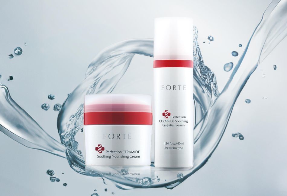 不安肌膚新解方! FORTE「Ceramide 全效舒緩系列」讓肌膚回歸健康平衡的起點 不安肌膚新解方! FORTE「Ceramide 全效舒緩系列」讓肌膚回歸健康平衡的起點