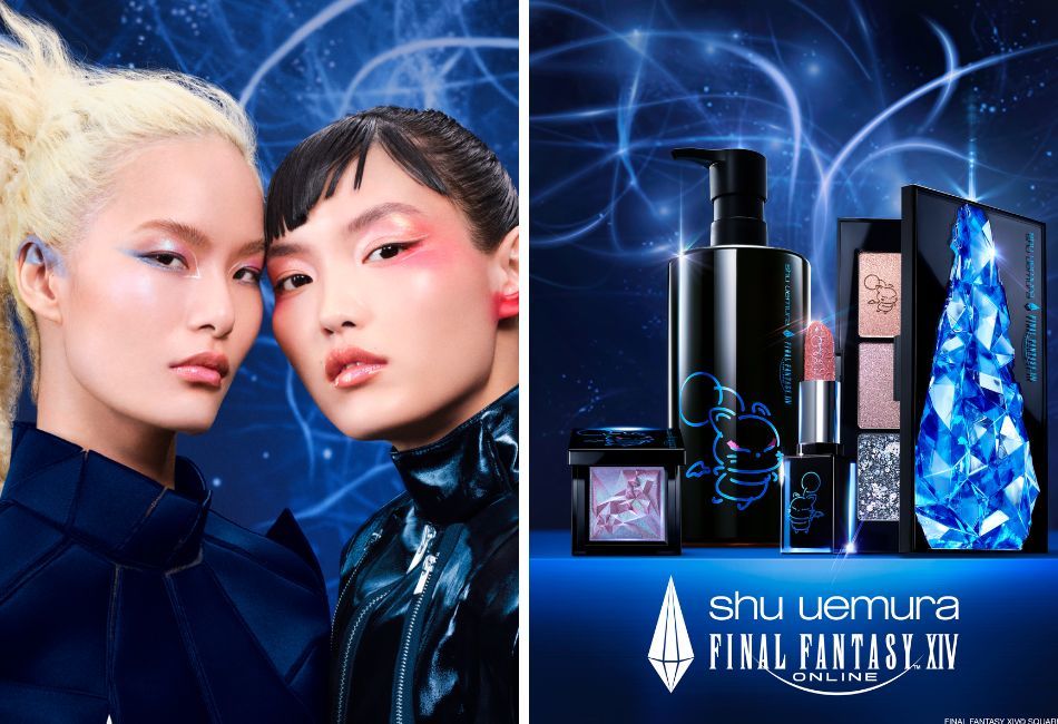 植村秀2025限量聯名彩妝大公開!與最受歡迎RPG遊戲FINAL FANTASY XIV Online推出限量聯名,以吉祥物莫古利貫穿新品包裝,全系列品項超好買!聯名商品買越多抽越多,限量周邊等你帶回家! 植村秀2025限量聯名彩妝大公開!與最受歡迎RPG遊戲FINAL FANTASY XIV Online推出限量聯名,以吉祥物莫古利貫穿新品包裝,全系列品項超好買!聯名商品買越多抽越多,限量周邊等你帶回家!