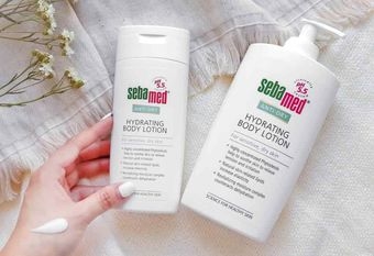 【Sebamed 施巴】 換季乾燥、脫屑，癢到睡不著？皮膚科醫師強力推薦這瓶：抗乾敏乳液3週舒緩乾燥搔癢，週慶期間下殺7折起！