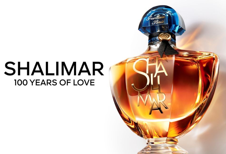 百年摯愛 嬌蘭 一千零一夜 一百周年限定精萃淡香精