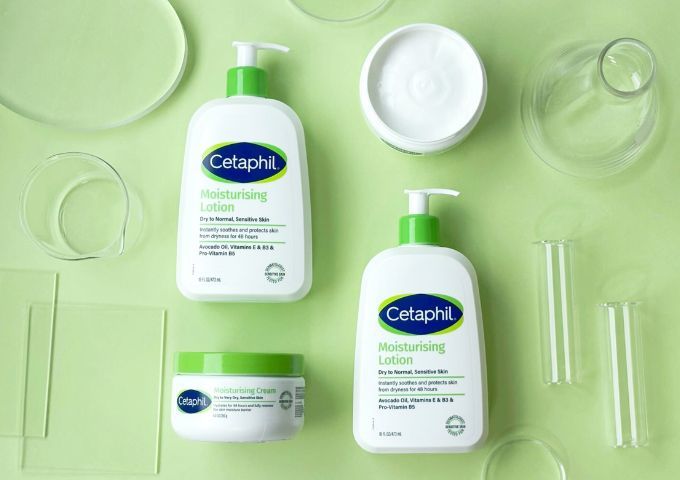 身體肌膚每逢換季就崩壞！？2款敏弱肌人必收「給肌膚的乖乖」 再也不用擔心乾、癢、紅、粗糙找上門！