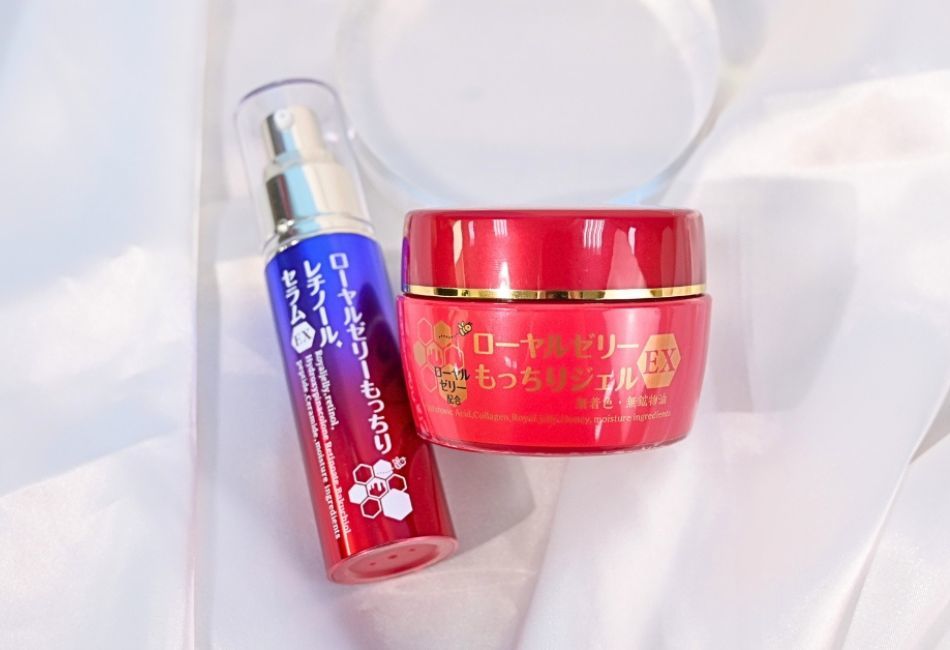 A醇怎麼用才不脫皮？蜂王乳保養法讓肌膚溫和煥亮！