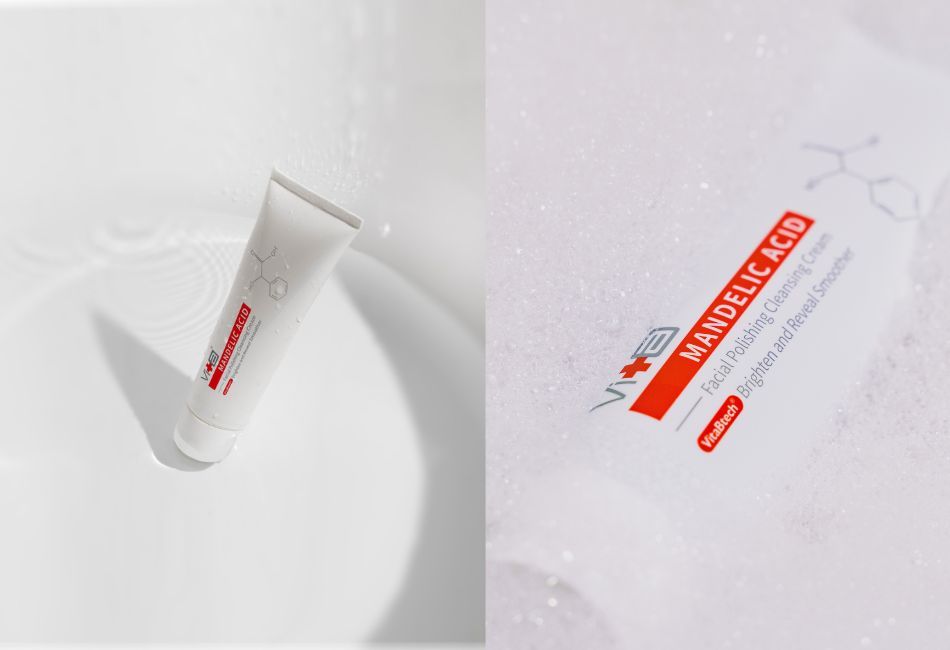 網友狂敲碗回購的「拋光洗顏霜」，溫和煥膚決勝點