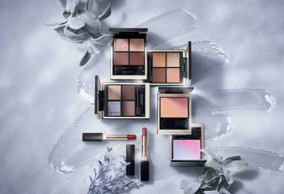 WINTER COLOR COLLECTION 2025 11月限定發售 WINTER COLOR COLLECTION 2025 11月限定發售