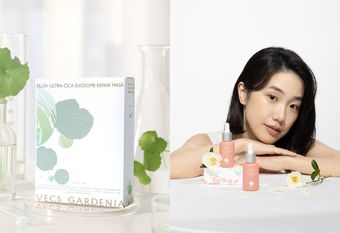 【Vecs Gardenia  嘉丹妮爾】 