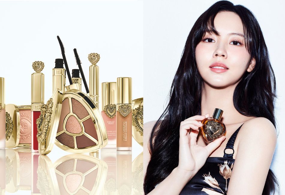 摯愛系列演繹秋日琥珀光妝容  明星愛用推薦