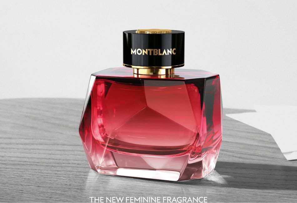 全新Montblanc Signature Elixir永恆勃根地淡香精 譜寫奢華與華麗的愛之頌歌　獻上最濃郁迷人的嗅覺饗宴