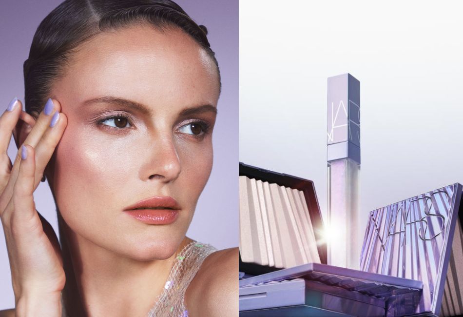 【NARS】NARS聖誕彩妝推薦 星漾幻境限量系列與裸光底妝打造最強派對妝容 持久不脫妝、整夜發光