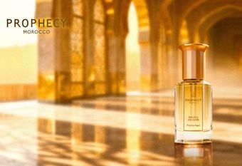 【Prophecy Morocco 鉑翡斯】 