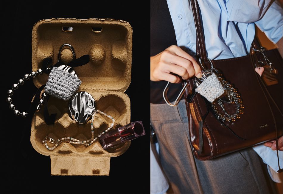 The Scents, The Charm Erwachen醒寤冬季快閃限定 Effortless 讓香氣從瓶中流動至生活之中