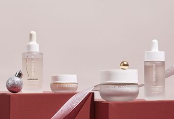 【OUI ORGANIC 唯有機】 冬季保養送禮指南｜成分控最愛！6款「乾淨保養」送出最高級的安心感