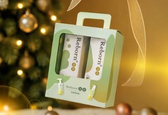 【Reborn 蕊朋】 【年度洗臉大事】洗卸不麻煩 兩用潔膚露升級回歸！