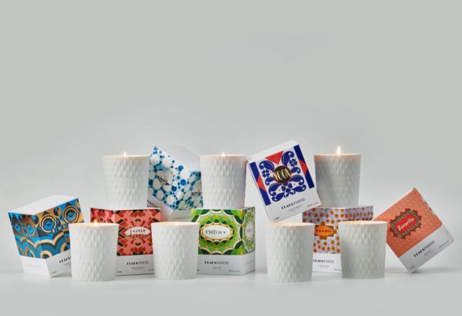 冬日藍鐘香氛蠟燭推薦  點亮 12 月的溫暖聖誕時光