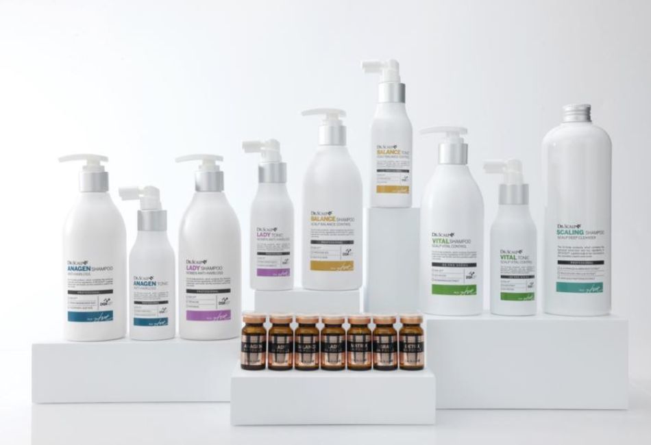 青春美麗新篇章 從『頭』開始！ 愛爾麗醫療集團 『首』先宣告落髮解方新標準 DR.SCALP絲客富韓國落髮專科 喚醒「頭皮新生」關鍵密碼