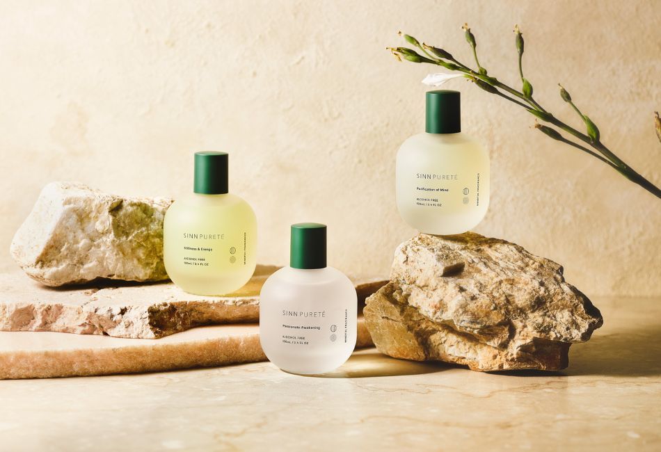 正念之美,療癒香氛的誕生 日本科學香氛品牌 SINN PURETÉ 心樸優 正式登台 以 MINDFUL BEAUTY® 為理念,結合腦波研究與溫和配方 開啟「香氛 × 正念 × 保養」的全新篇章 正念之美,療癒香氛的誕生 日本科學香氛品牌 SINN PURETÉ 心樸優 正式登台 以 MINDFUL BEAUTY® 為理念,結合腦波研究與溫和配方 開啟「香氛 × 正念 × 保養」的全新篇章