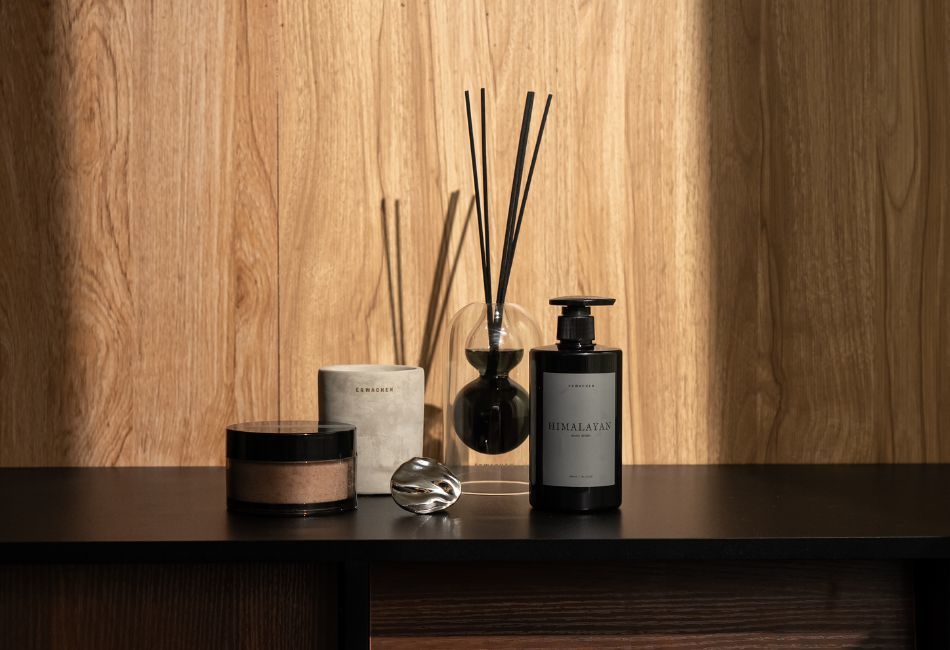 【Erwachen 醒寤】Himalayan・喜馬拉雅系列 山岳能量化形，香氣化為守護 信義新光三越A8 獨家上市