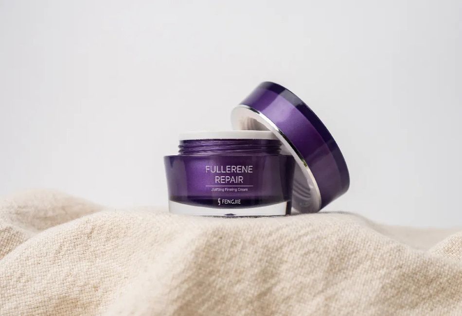 【FJ豐傑生醫  FENGJIE BIOMEDICAL】這瓶太強！「富勒烯逆齡霜」榮獲評審一致好評的抗老神霜