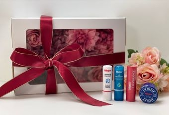【Blistex 碧唇】 還在為聖誕節交換禮物煩惱嗎？碧唇一次搞定!