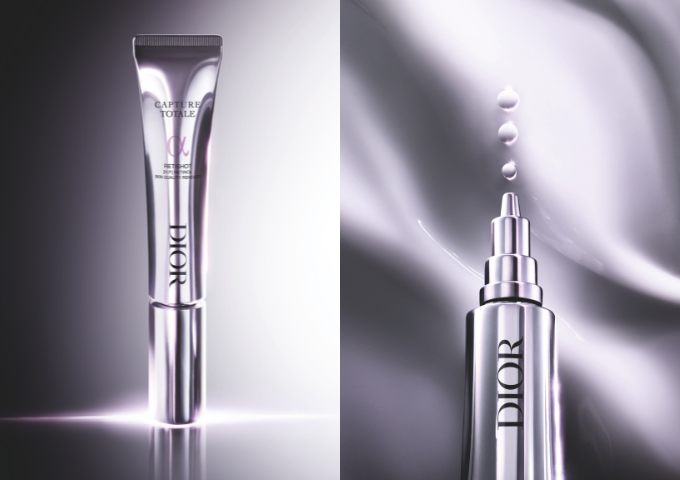 新手不怕！你的第一支A醇保養，低濃度更高效，DIOR逆齡神器7天煥亮逆齡！