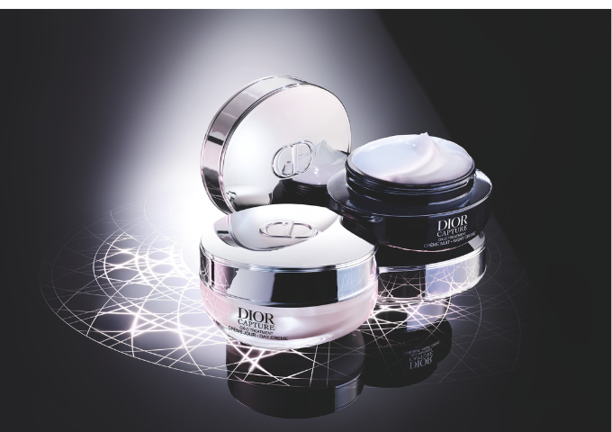 PR【DIOR 迪奧】實現24小時「氧生美肌」的極致循環，迪奧打造看得見的澎・彈・亮！