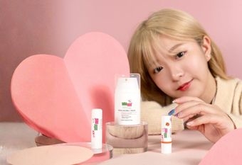 【Sebamed 施巴】 冬季修護救星，「Ｅ」起拒絕乾裂脫皮