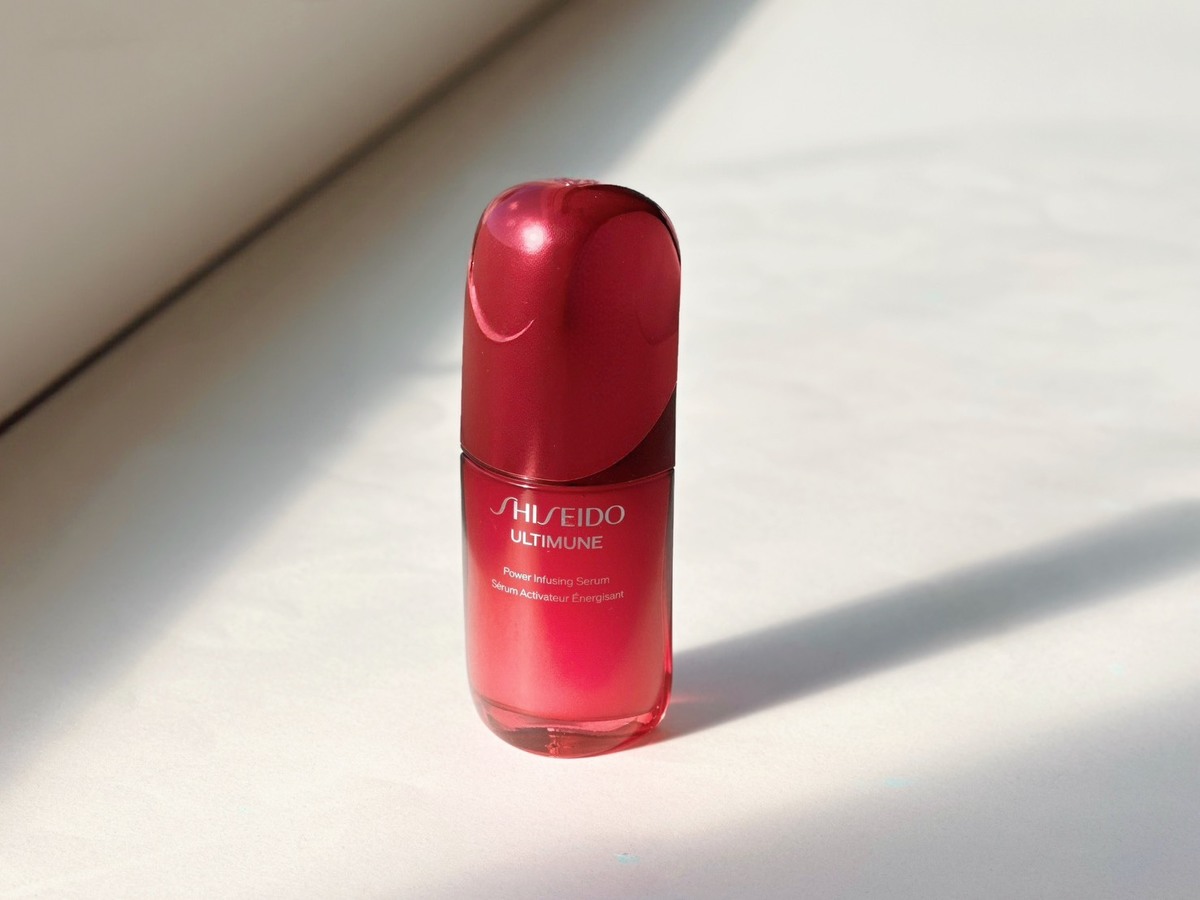 PR【SHISEIDO 資生堂國際櫃】珍稀山茶花用好用滿！全方位慢老精華#小紅瓶PowerMax即刻實現年齡自由