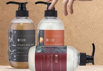 【Naturero 植淨林】 酵母沐浴露｜讓沐浴不只是清潔