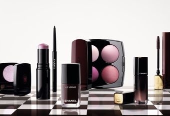 【CHANEL 香奈兒】 2026香奈兒春季限量彩妝系列 ROUGE NOIR 酒紅