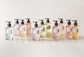 【DIOR 迪奧】 《迪奧香氛世家身體系列》全系列更新 全新補充式瓶身設計 演繹優雅永續生活美學