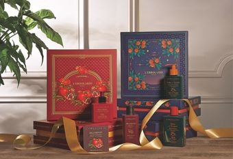 【L'ERBOLARIO 蕾莉歐】 駿馬奔騰迎新春！L'ERBOLARIO蕾莉歐「義式香氛禮盒」喜氣登場！