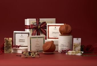 【Santa Maria Novella】 百年義式香氛工藝，讓香氣流轉於空間與身心之間 Santa Maria Novella 為 2026新春獻上一場煥新儀式與祝福