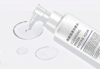 【FJ豐傑生醫  FENGJIE BIOMEDICAL】 高酵潤澤淨膚水｜酵素代謝 x 溫和卸妝，卸出細緻透亮肌