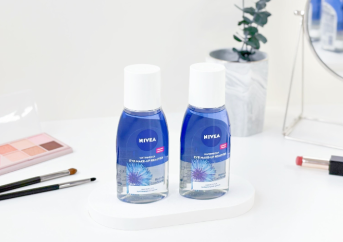 PR【NIVEA 妮維雅】 網友眼唇卸妝空空賞狂讚”卸到第N瓶還是只買它！” 毫無懸念拿下@cosme眼唇卸妝NO.1～