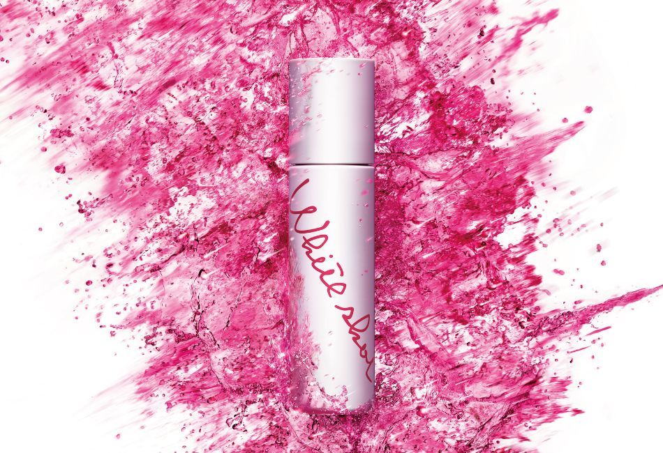 揮別黑色素、綻放真正的淨透白。