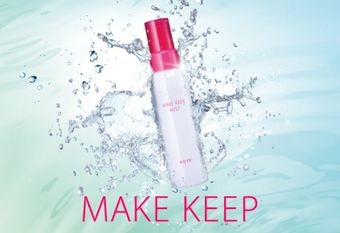 【KOSE 高絲-開架式】 始終完美的神級持粧力 日本長年熱銷NO.1定粧噴霧  無香款限量新登場 不脫粧不搶香 氣味零干擾