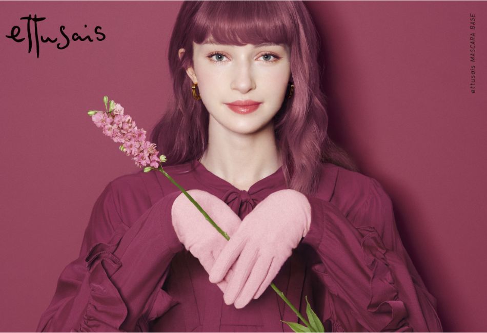 情人節第1次約會就成功！絕對看不出的超自然妝容 完美小心機就靠這3樣：柔霧無瑕肌、捲翹纖長睫、紅潤水嫩唇