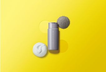 【ORBIS】 雙重酵素x炭淨化  實現透亮滑嫩美肌 『雙重酵素潔顏粉-炭吸附版』 2026年3月1日 好評再發售