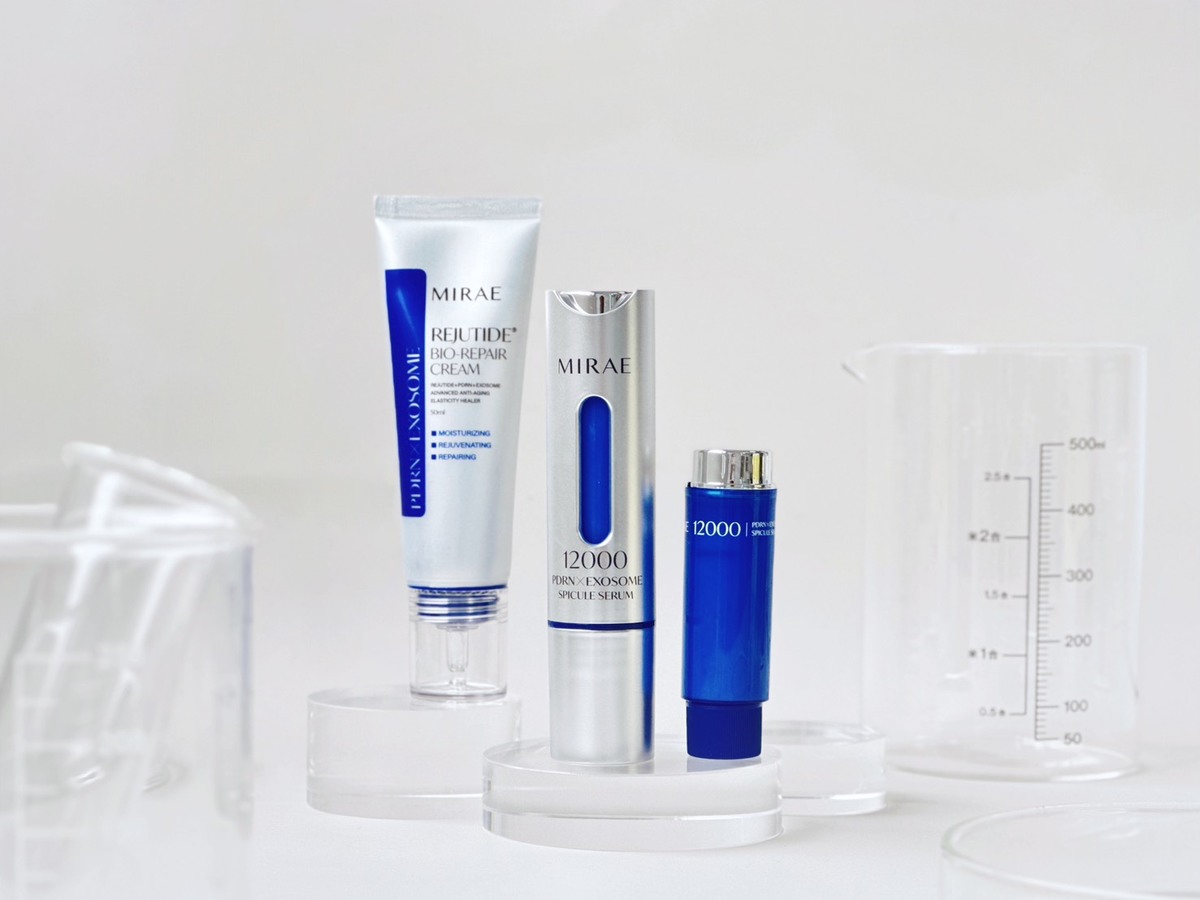 免飛韓也能爆水光?!未來美「PDRNx麗珠肽」1+1>2肽有感,揭開韓妞透亮肌秘密! 免飛韓也能爆水光?!未來美「PDRNx麗珠肽」1+1>2肽有感,揭開韓妞透亮肌秘密!