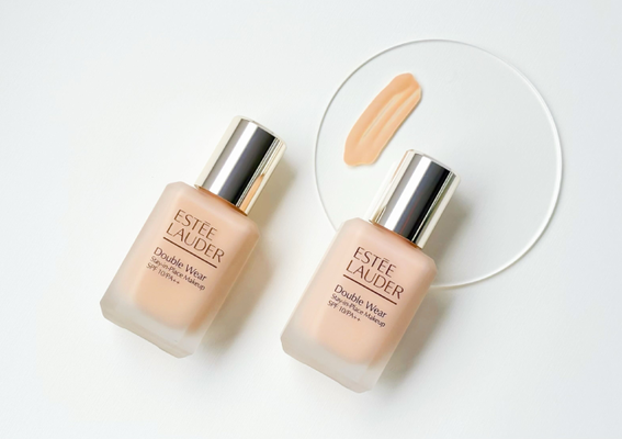【Estée Lauder 雅詩蘭黛】 粉底界持妝王者再創巔峰！36H*激強續航、不只控油更保濕，極致遮瑕卻超輕盈，全方位解鎖底妝新境界！